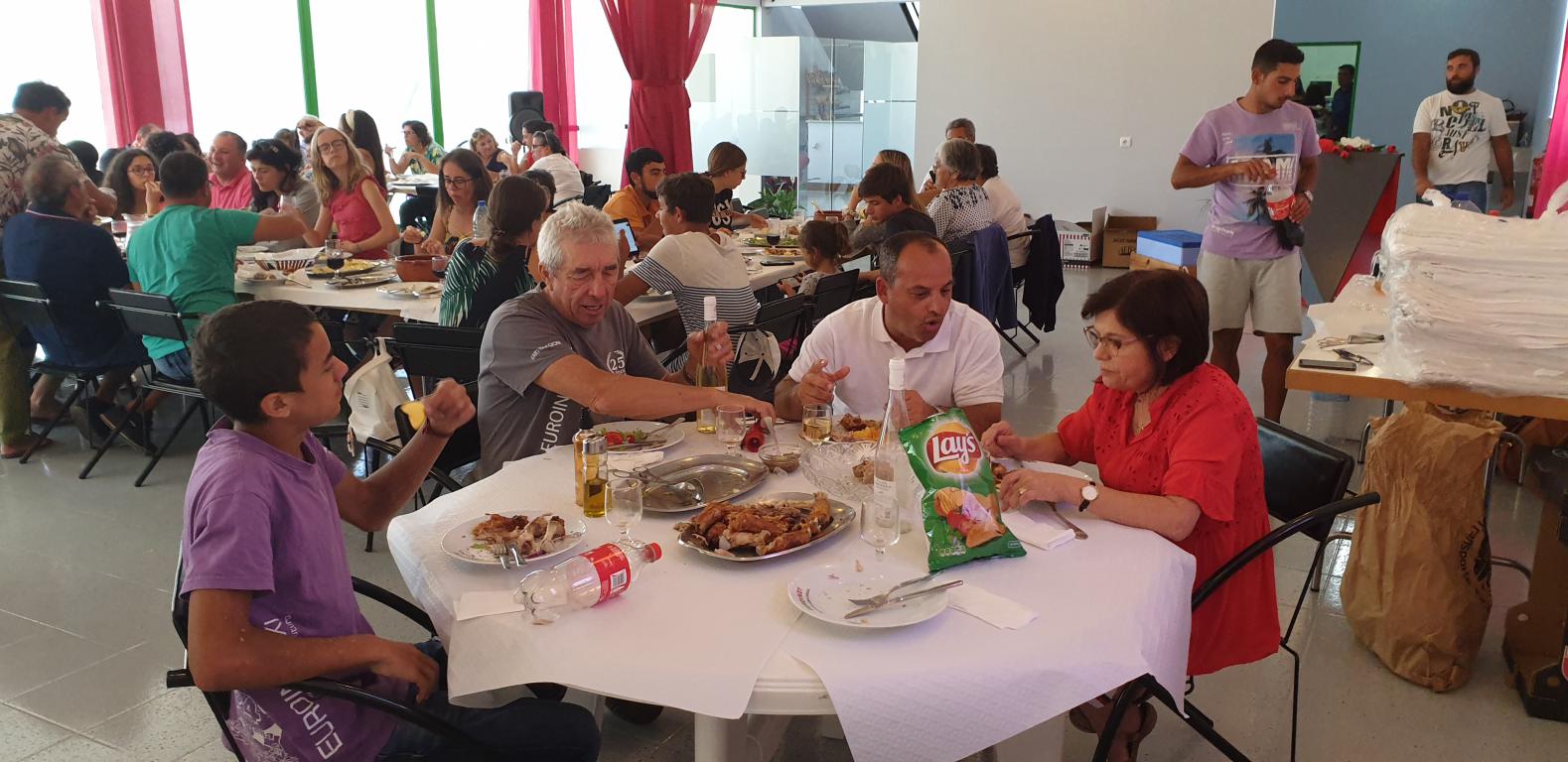 GFE Memória da nossa gente42