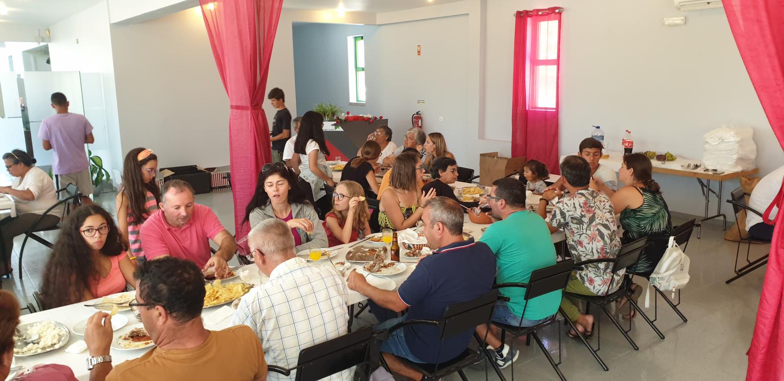 GFE Memória da nossa gente60