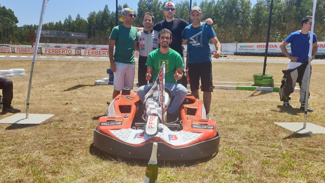 24 Horas da Batalha 2019 - Pódio1