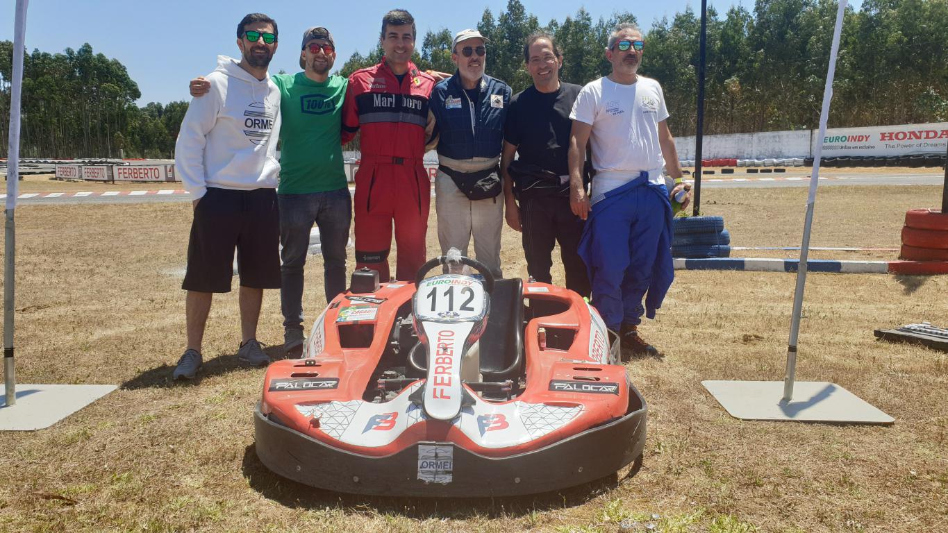 24 Horas da Batalha 2019 - Pódio3