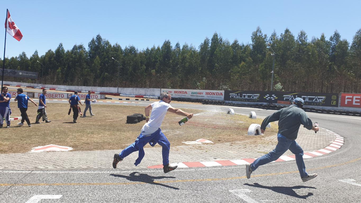 24 Horas da Batalha 2019 - Pódio4