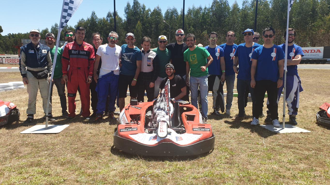 24 Horas da Batalha 2019 - Pódio9