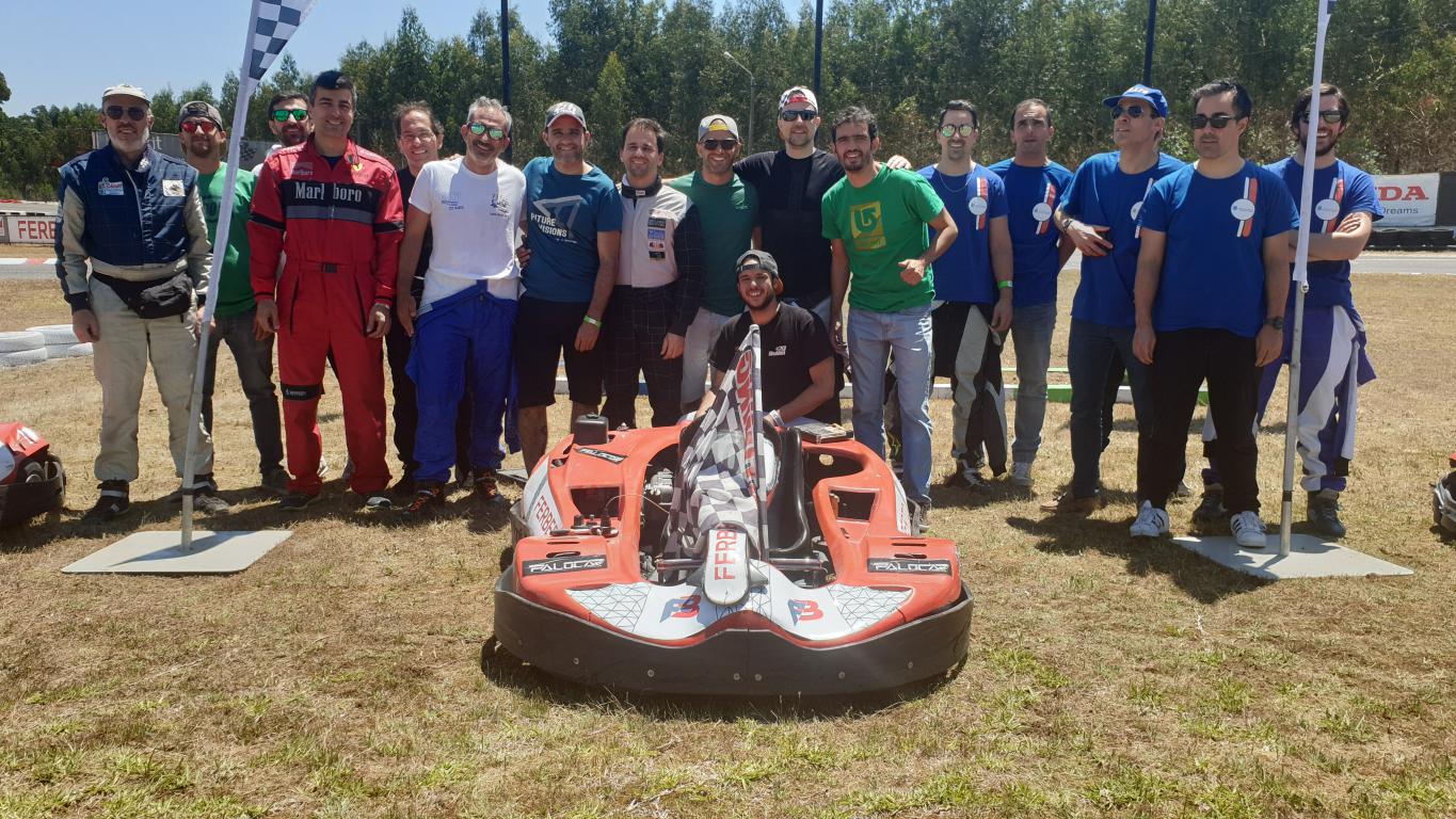 24 Horas da Batalha 2019 - Pódio11