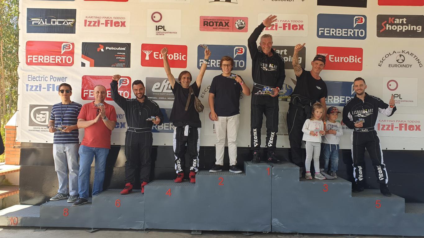 24 Horas da Batalha 2019 - Pódio17