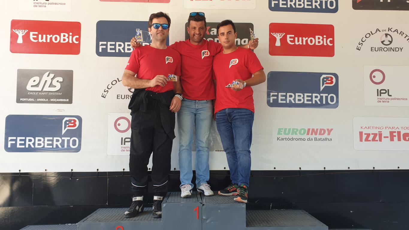 24 Horas da Batalha 2019 - Pódio22