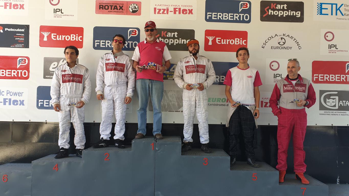 24 Horas da Batalha 2019 - Pódio28