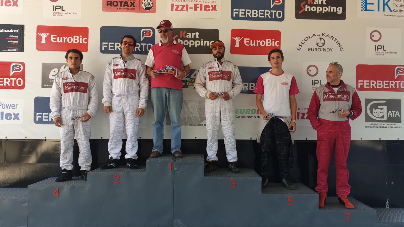 24 Horas da Batalha 2019 - Pódio29