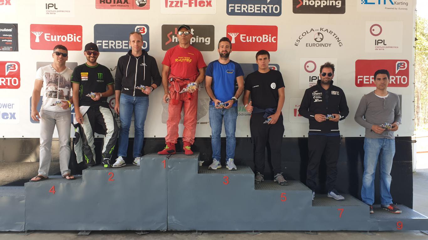 24 Horas da Batalha 2019 - Pódio32