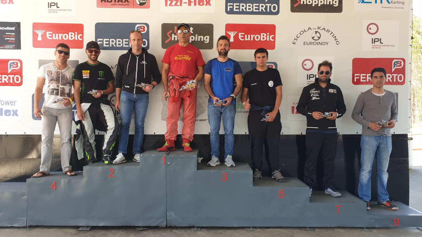 24 Horas da Batalha 2019 - Pódio33