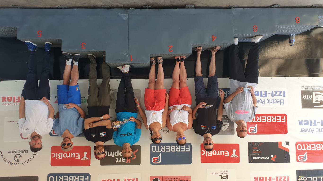 24 Horas da Batalha 2019 - Pódio36