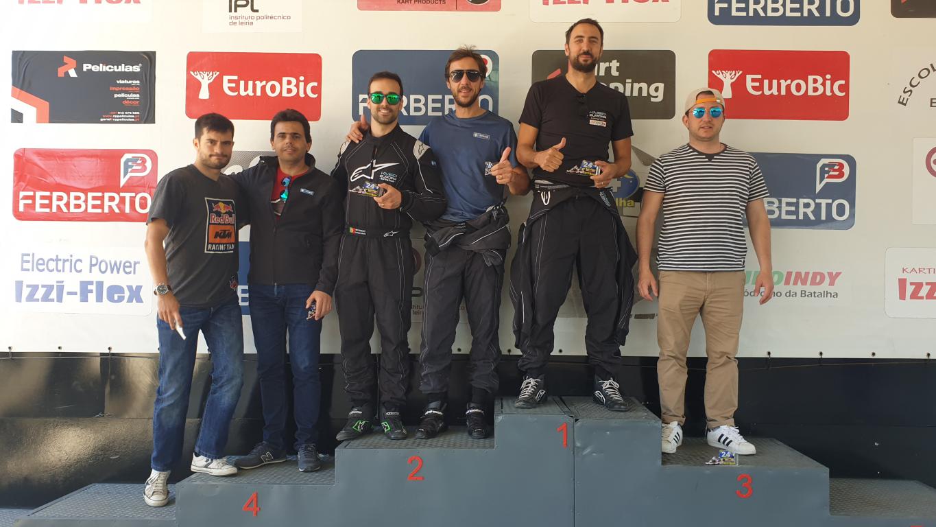 24 Horas da Batalha 2019 - Pódio39