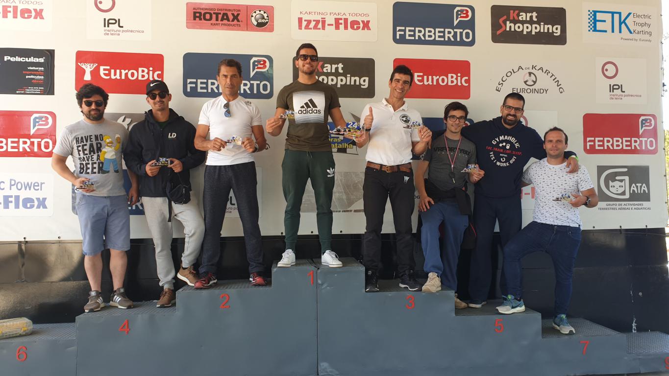 24 Horas da Batalha 2019 - Pódio47