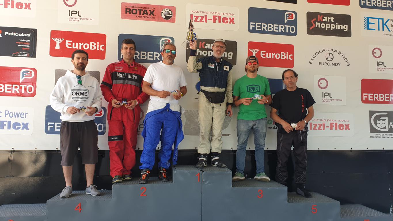 24 Horas da Batalha 2019 - Pódio49