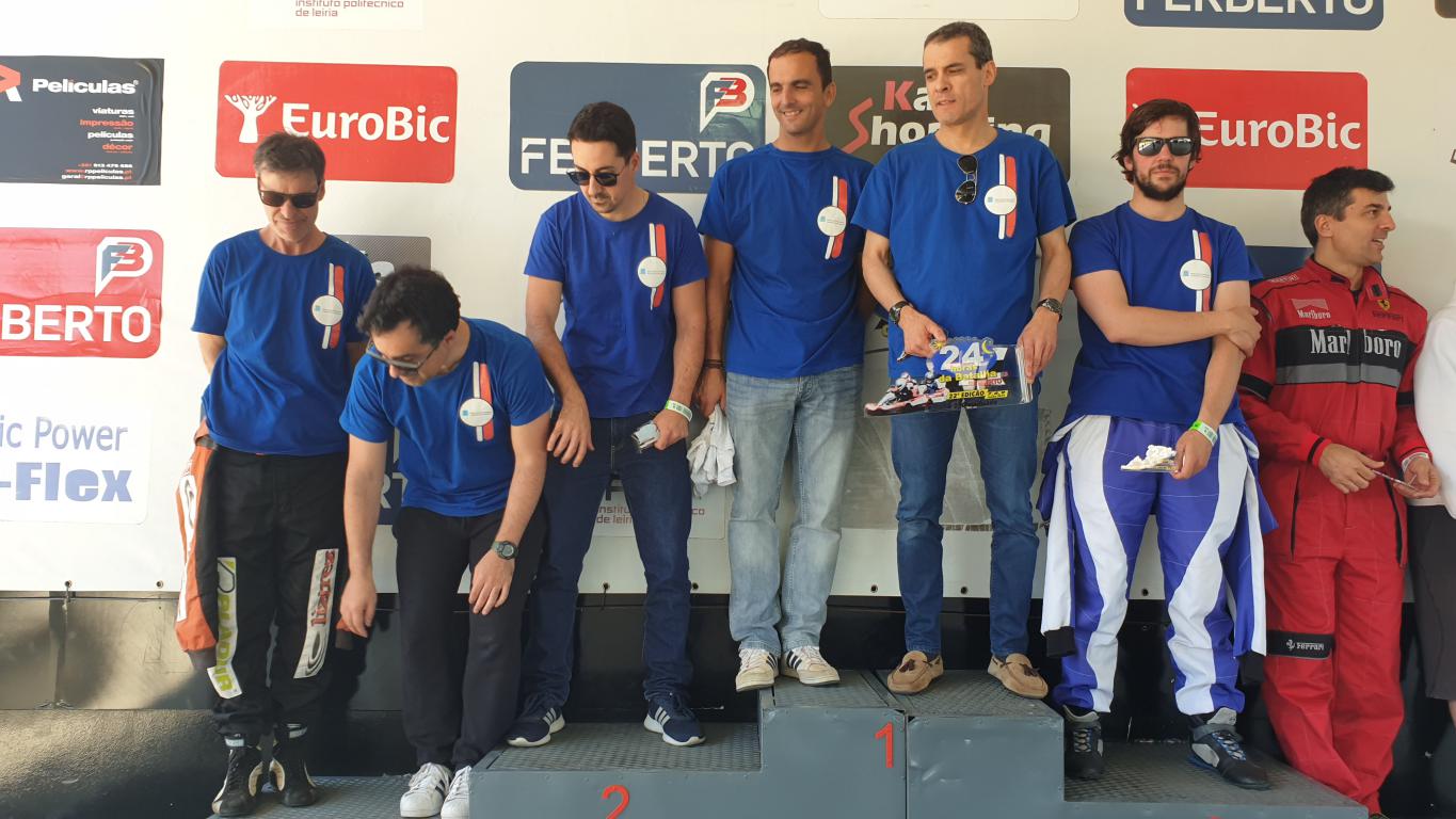 24 Horas da Batalha 2019 - Pódio51