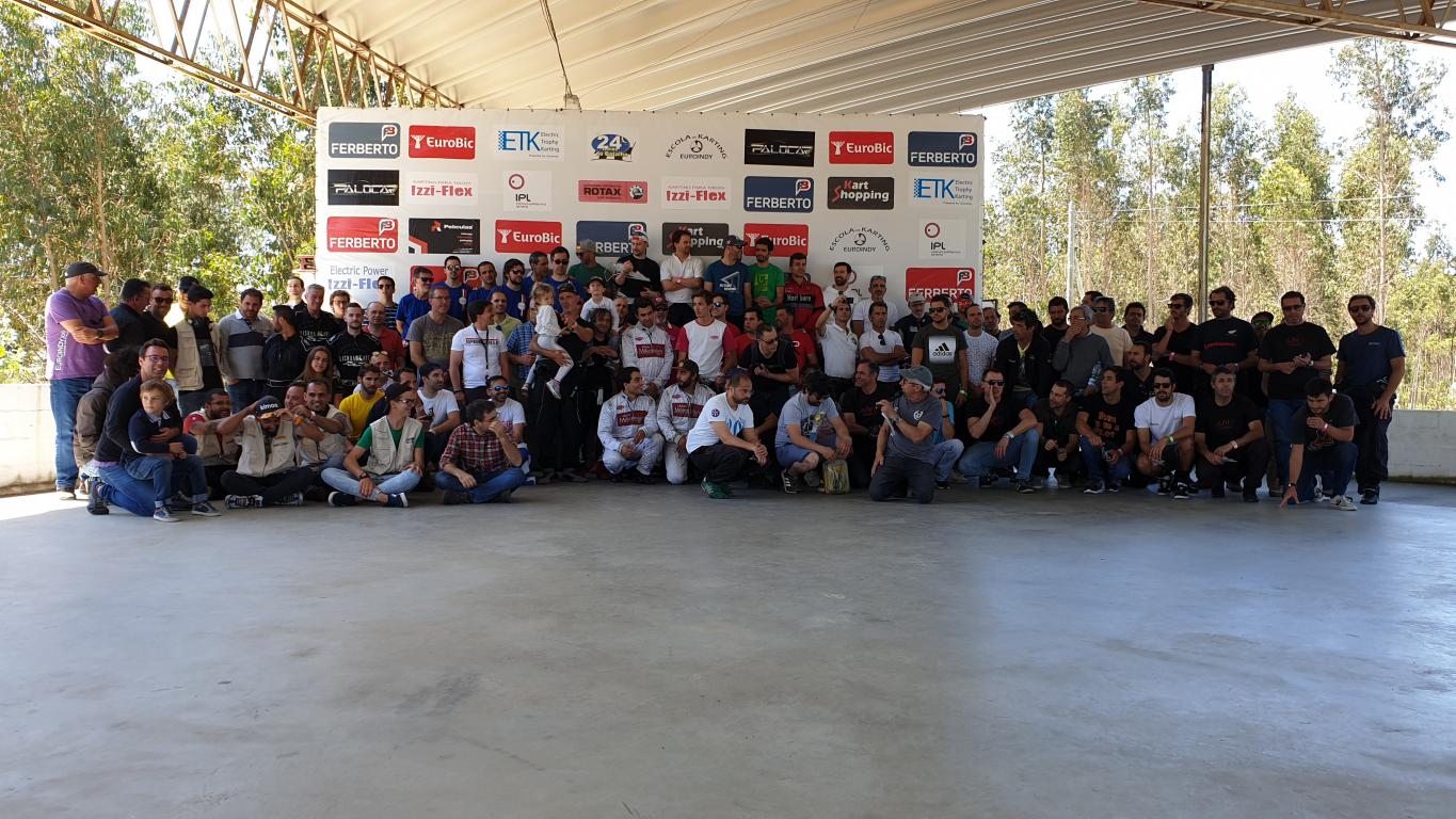 24 Horas da Batalha 2019 - Pódio57