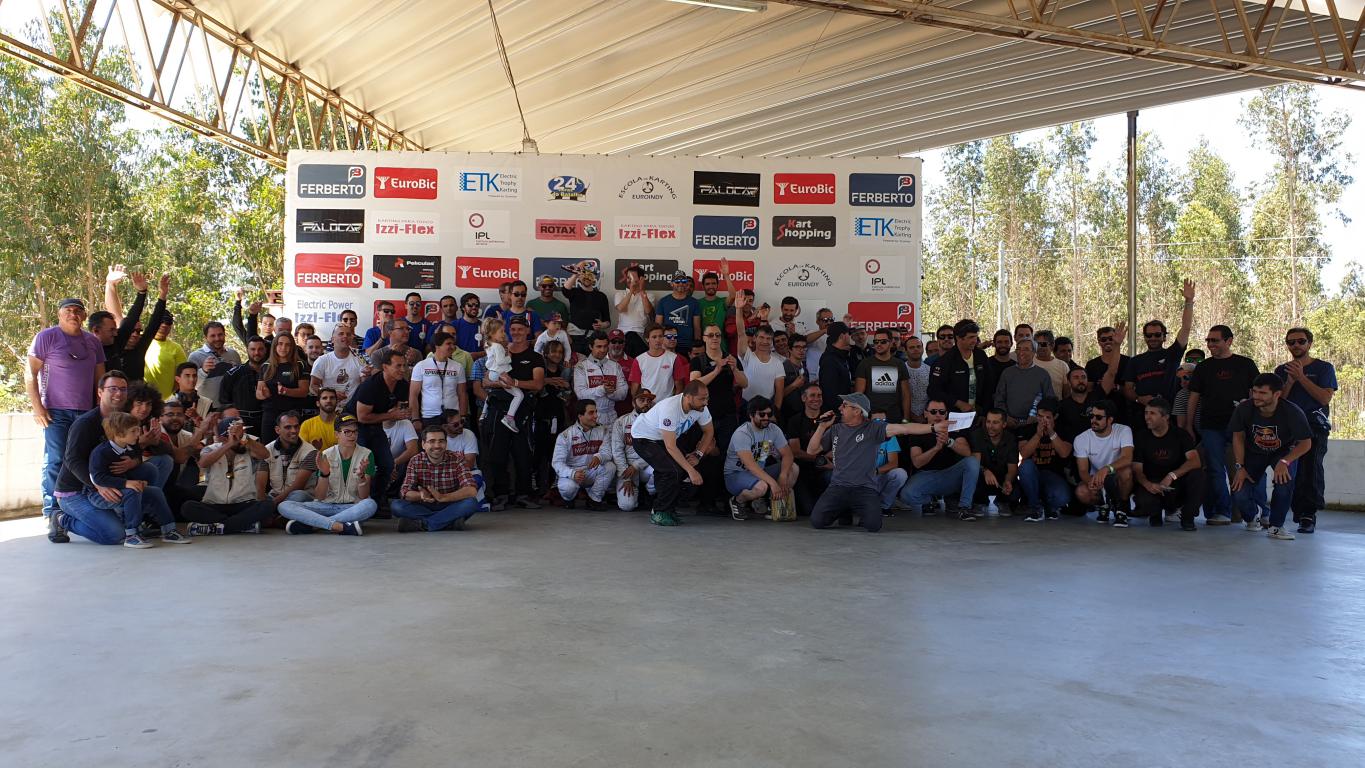 24 Horas da Batalha 2019 - Pódio60