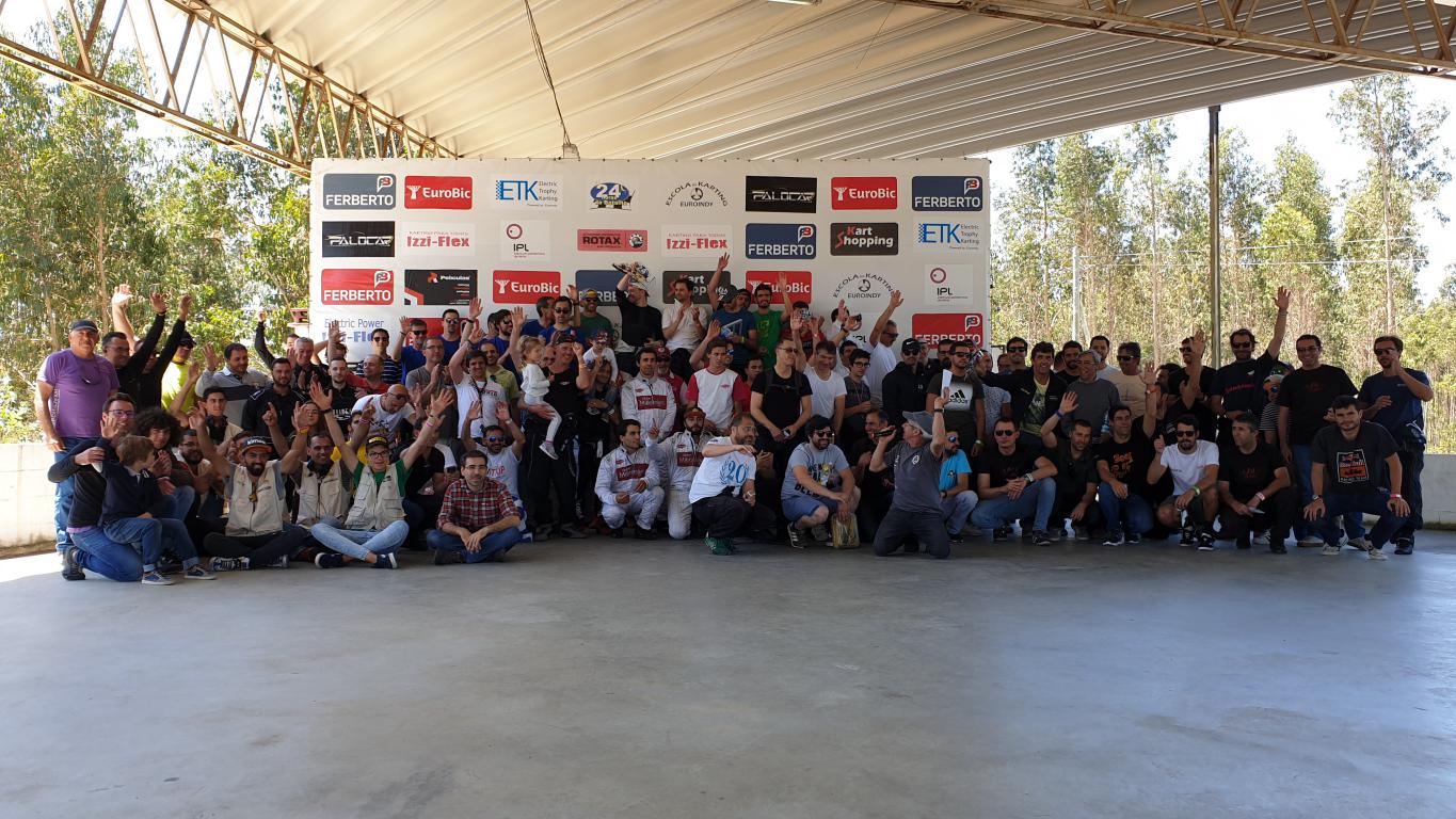 24 Horas da Batalha 2019 - Pódio61