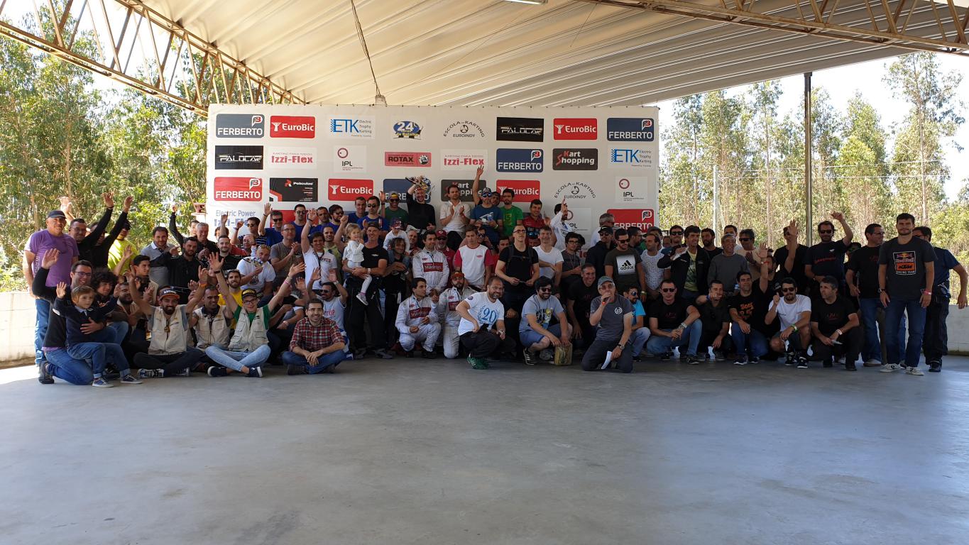 24 Horas da Batalha 2019 - Pódio62