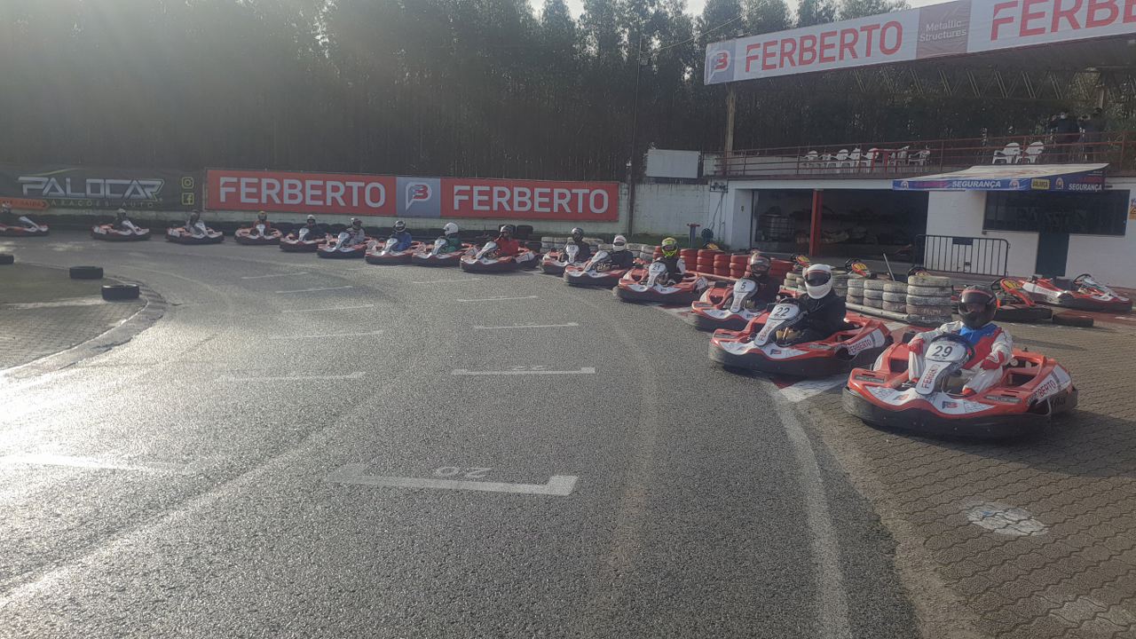19º Campeonato Nacional Karting 2020 - Clube Millennium BCP0