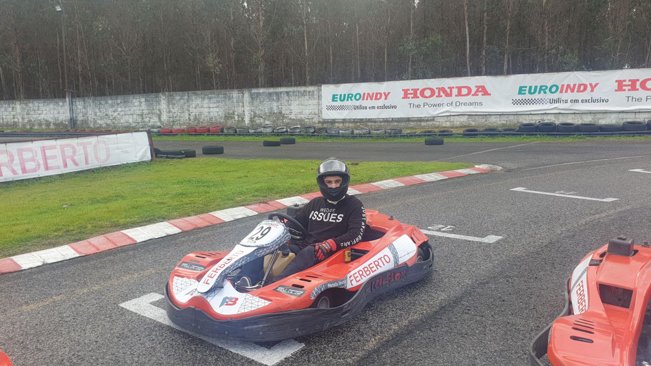 19º Campeonato Nacional Karting 2020 - Clube Millennium BCP3