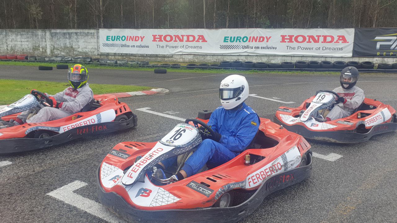 19º Campeonato Nacional Karting 2020 - Clube Millennium BCP4