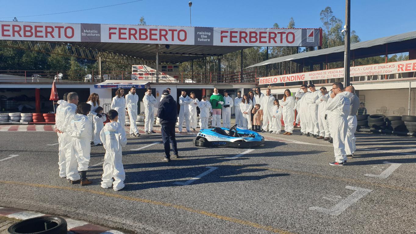 Convívio SD Moldes 20200