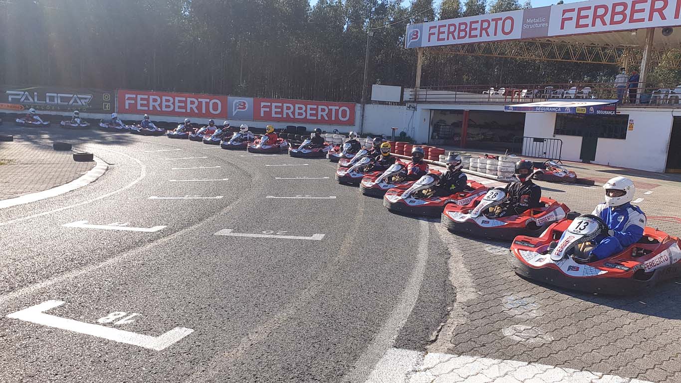 Academia Kart Cup41