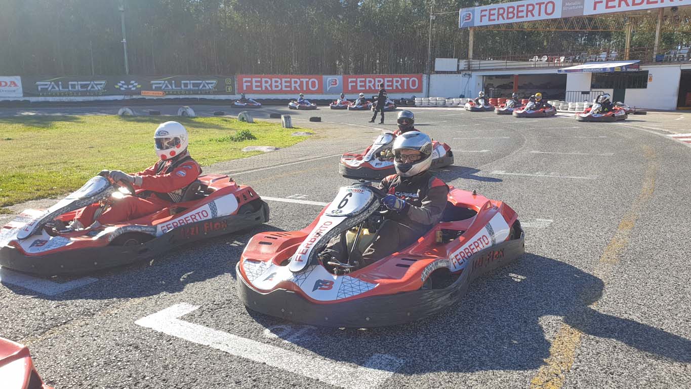 Academia Kart Cup44