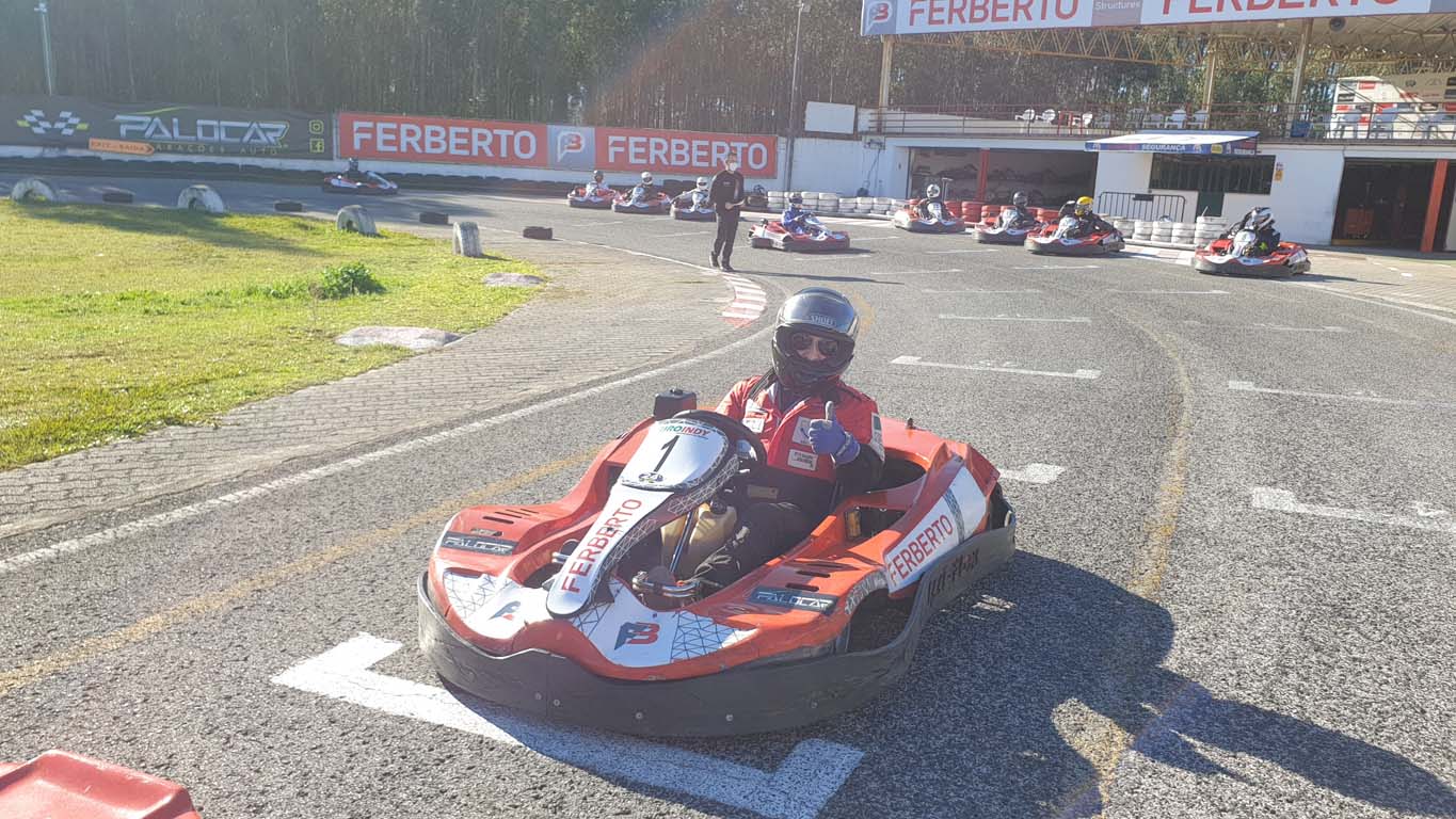Academia Kart Cup45
