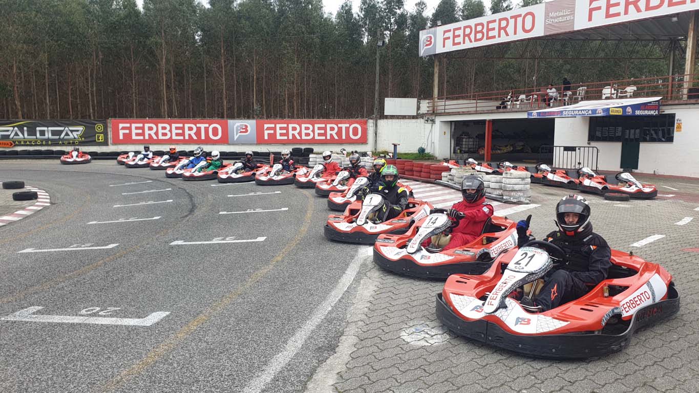 Linksport - Circuito Gold15