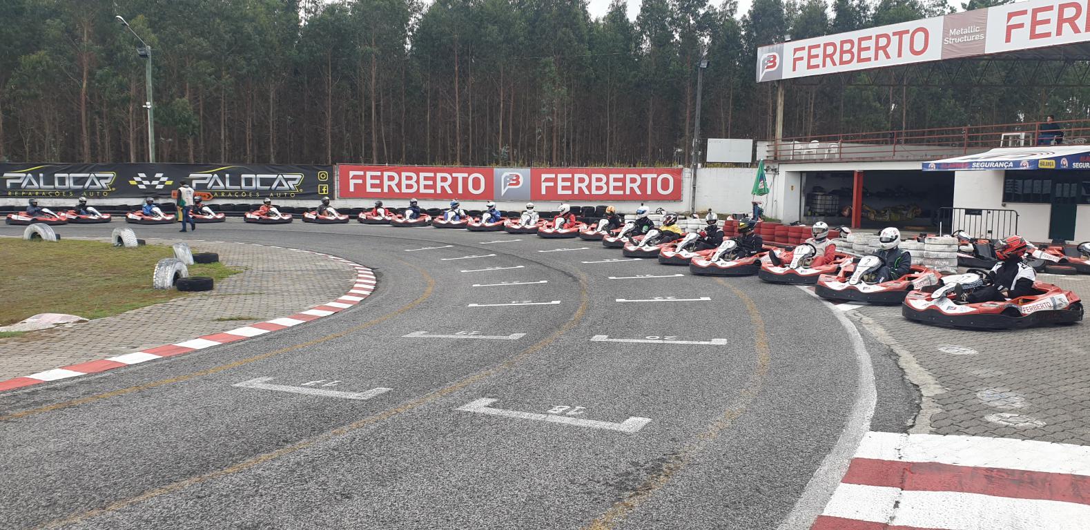 Linksport - 7ª Etapa do circuito Karting os Fortes0