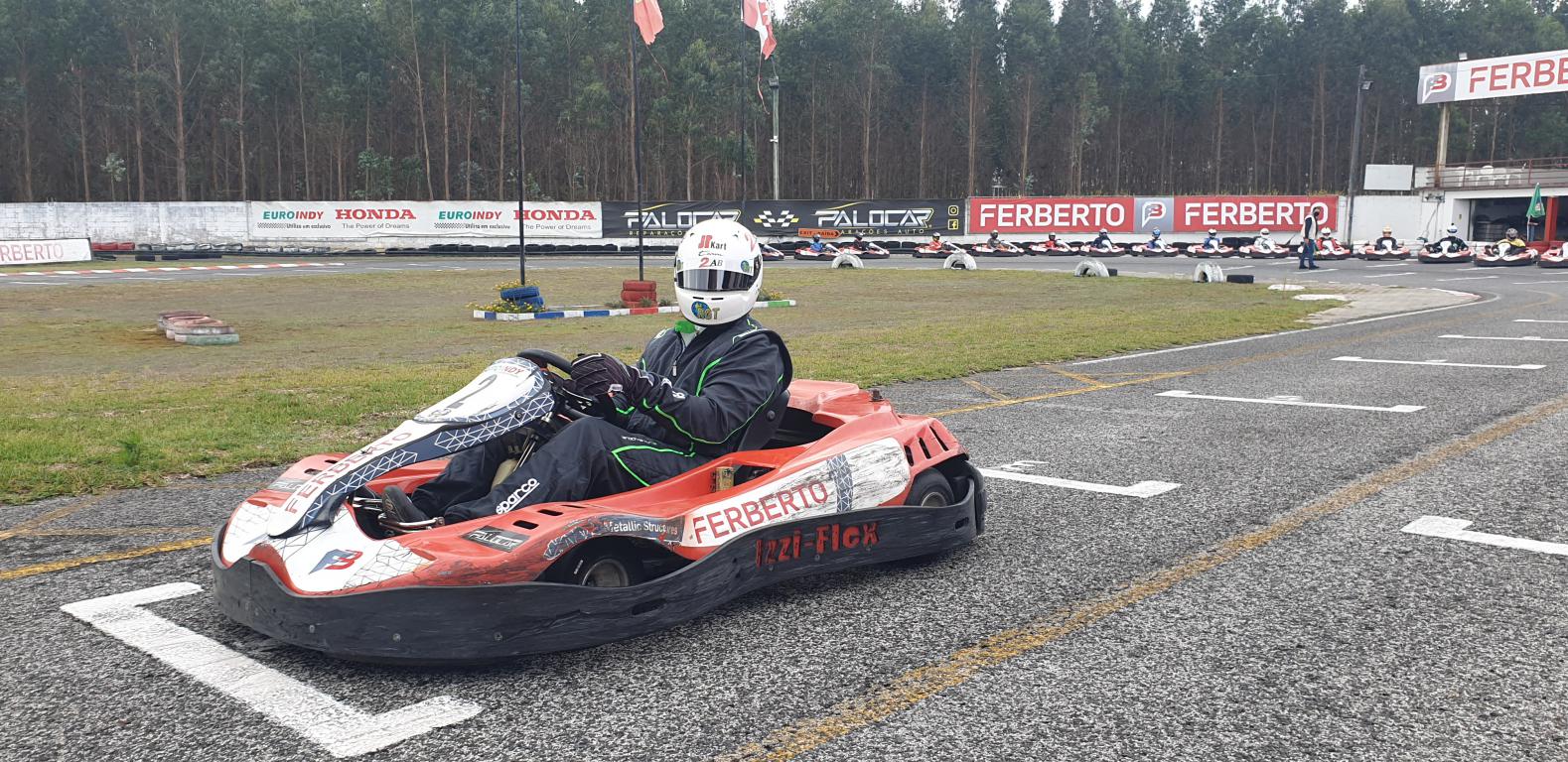 Linksport - 7ª Etapa do circuito Karting os Fortes2