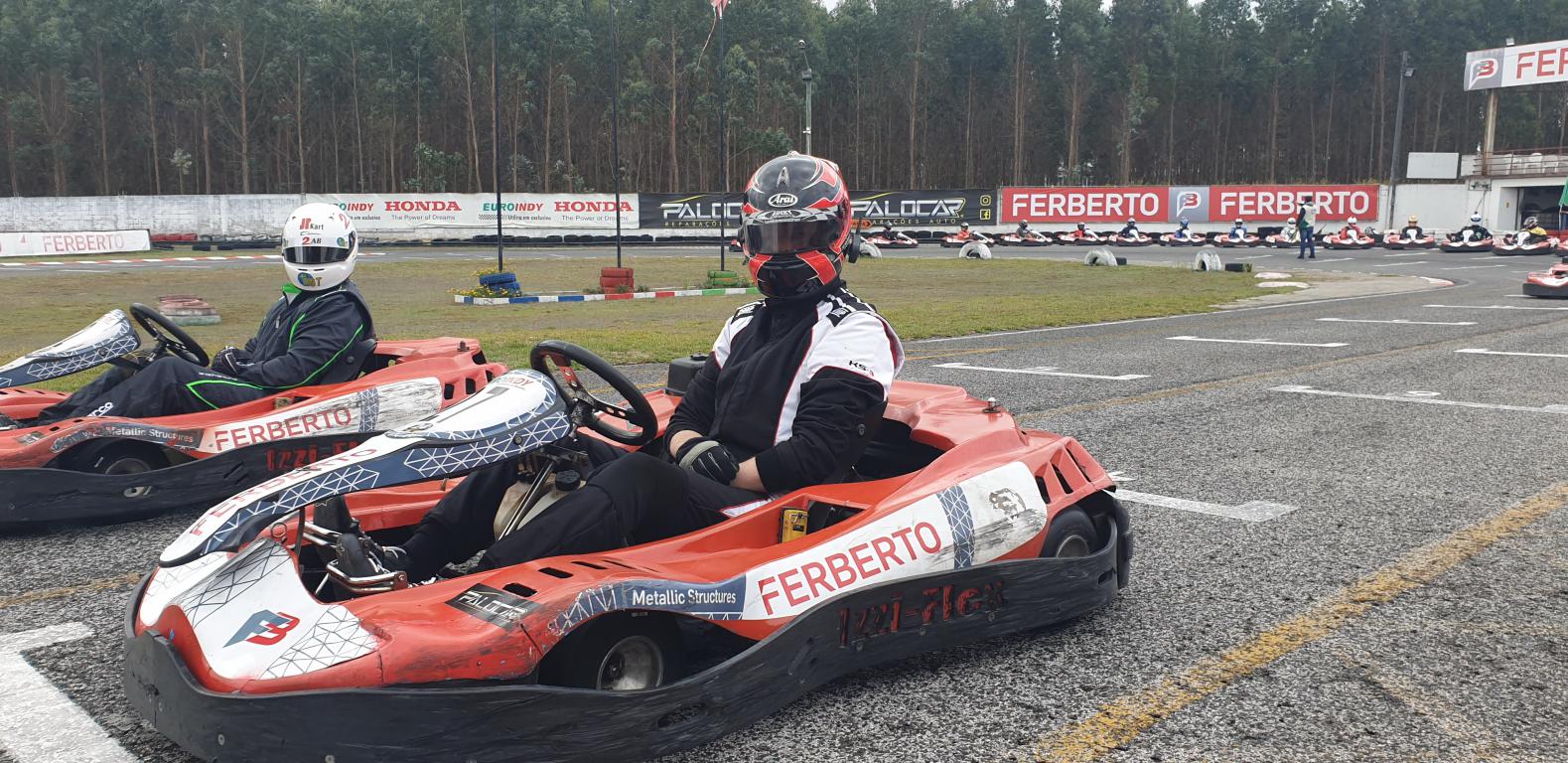 Linksport - 7ª Etapa do circuito Karting os Fortes3