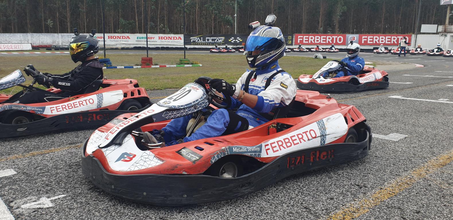 Linksport - 7ª Etapa do circuito Karting os Fortes5