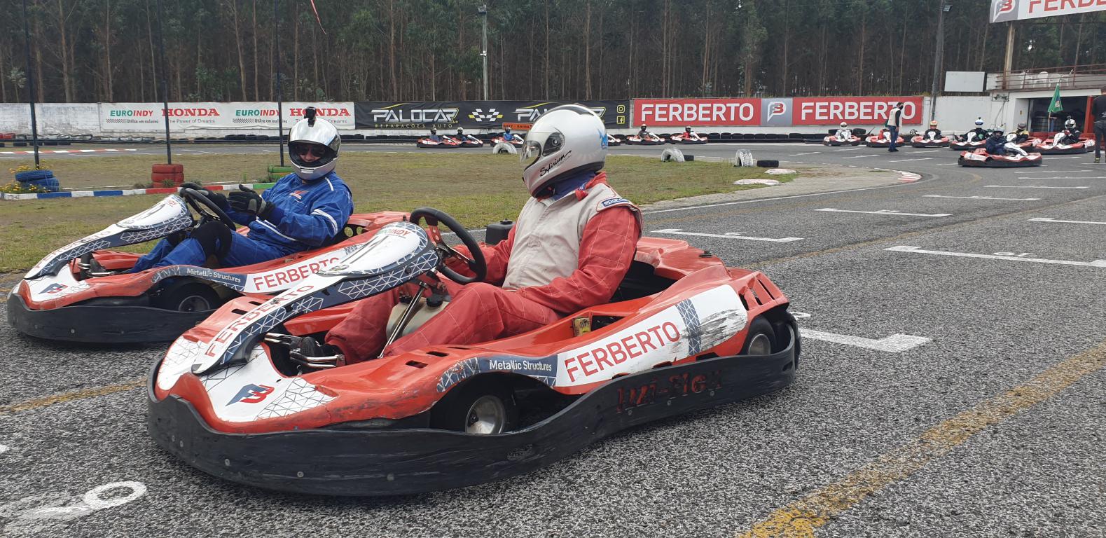Linksport - 7ª Etapa do circuito Karting os Fortes7