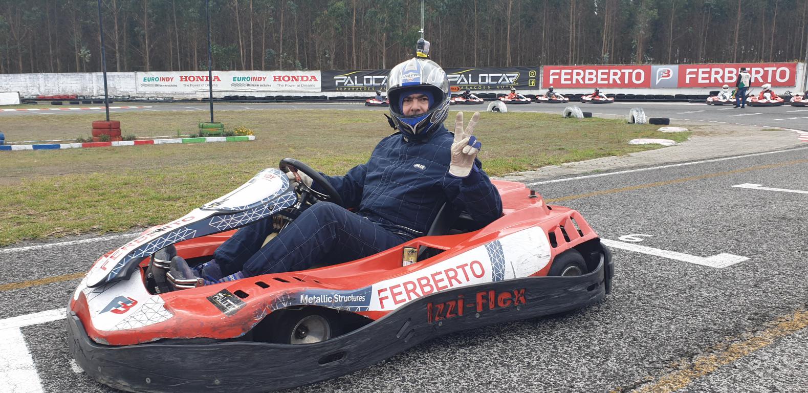 Linksport - 7ª Etapa do circuito Karting os Fortes8