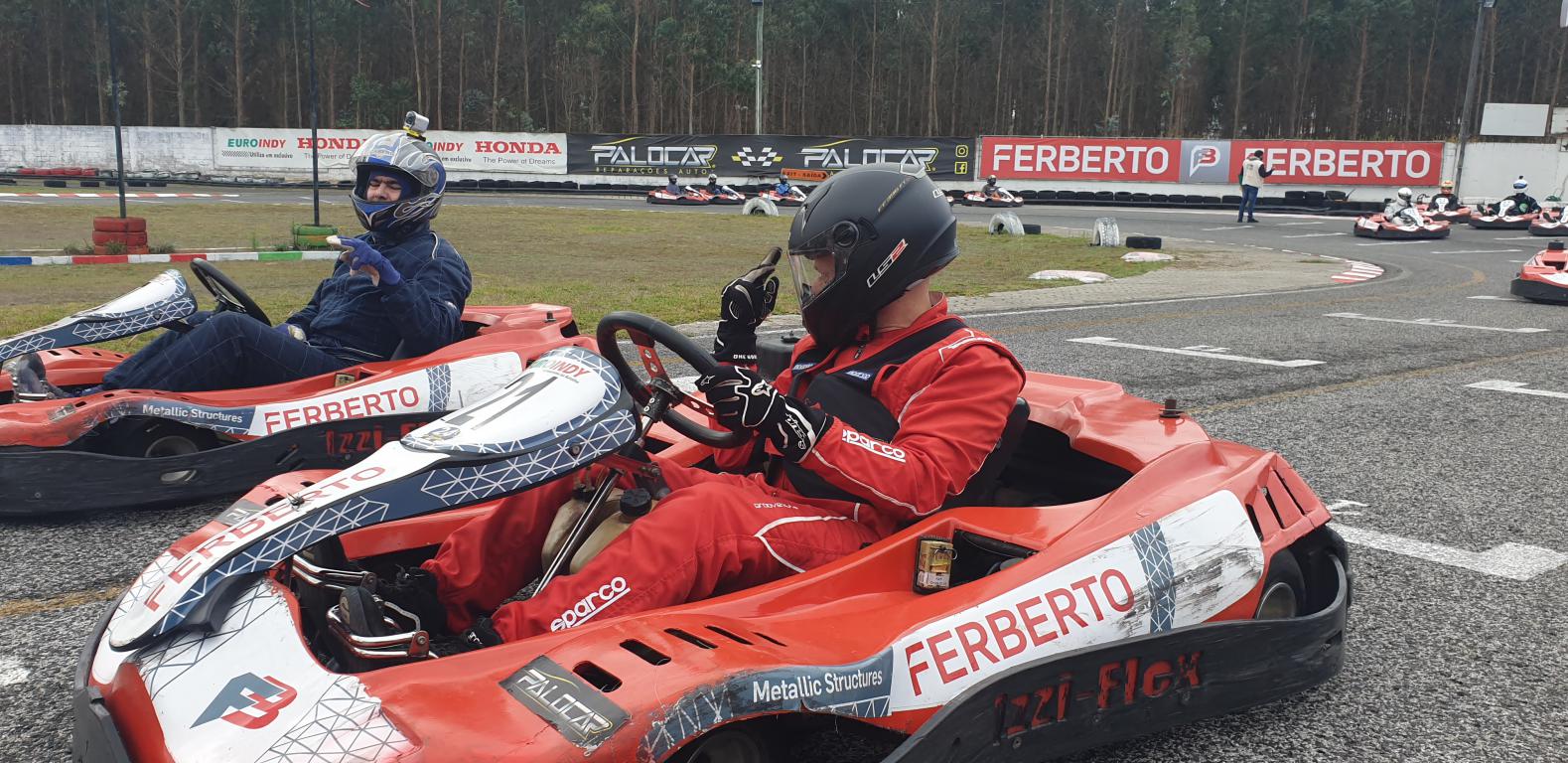 Linksport - 7ª Etapa do circuito Karting os Fortes9