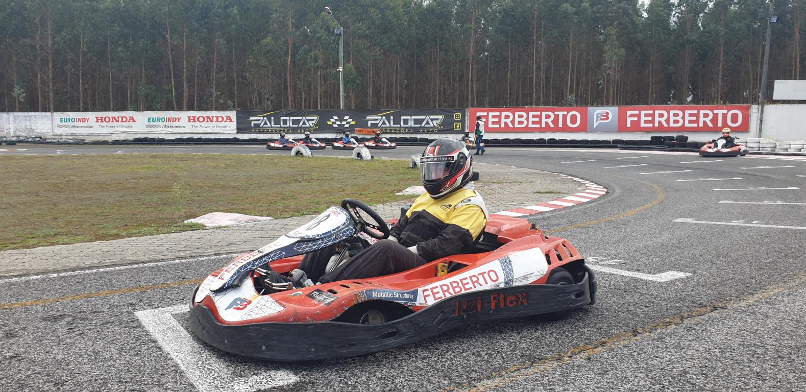 Linksport - 7ª Etapa do circuito Karting os Fortes14