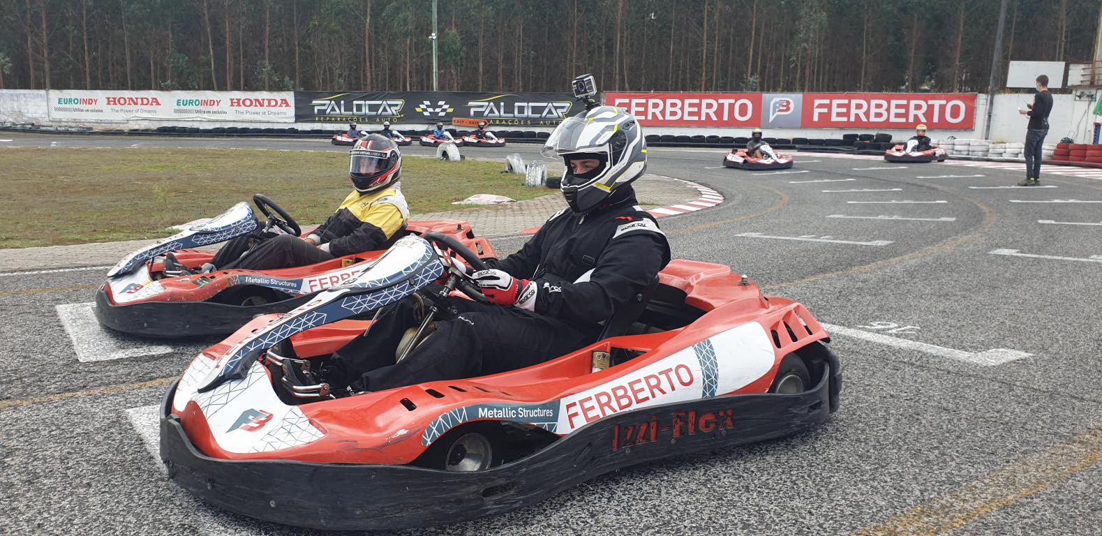 Linksport - 7ª Etapa do circuito Karting os Fortes15