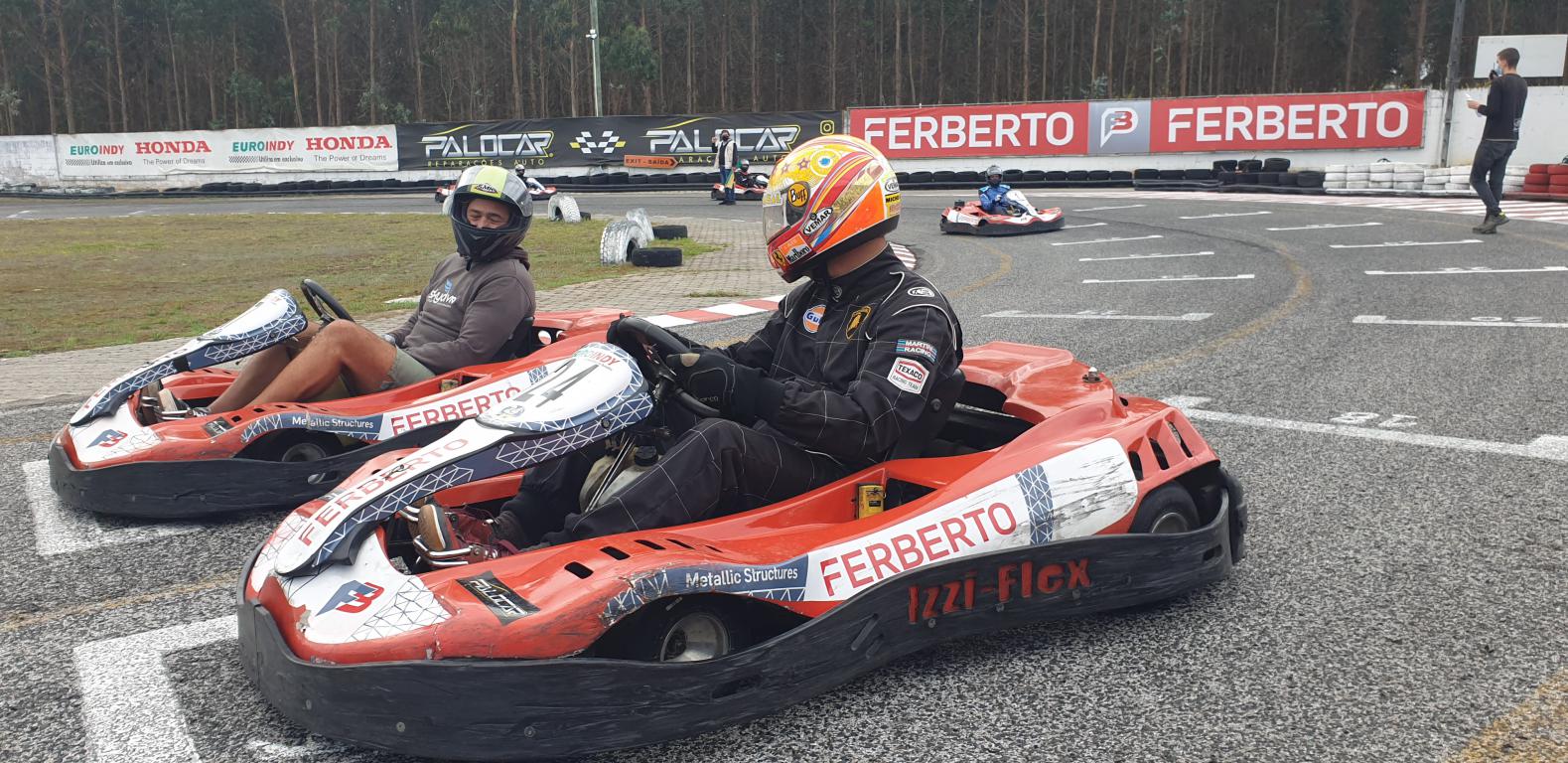 Linksport - 7ª Etapa do circuito Karting os Fortes17
