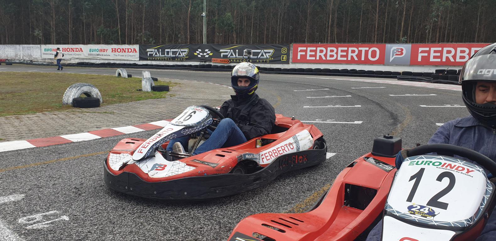Linksport - 7ª Etapa do circuito Karting os Fortes20