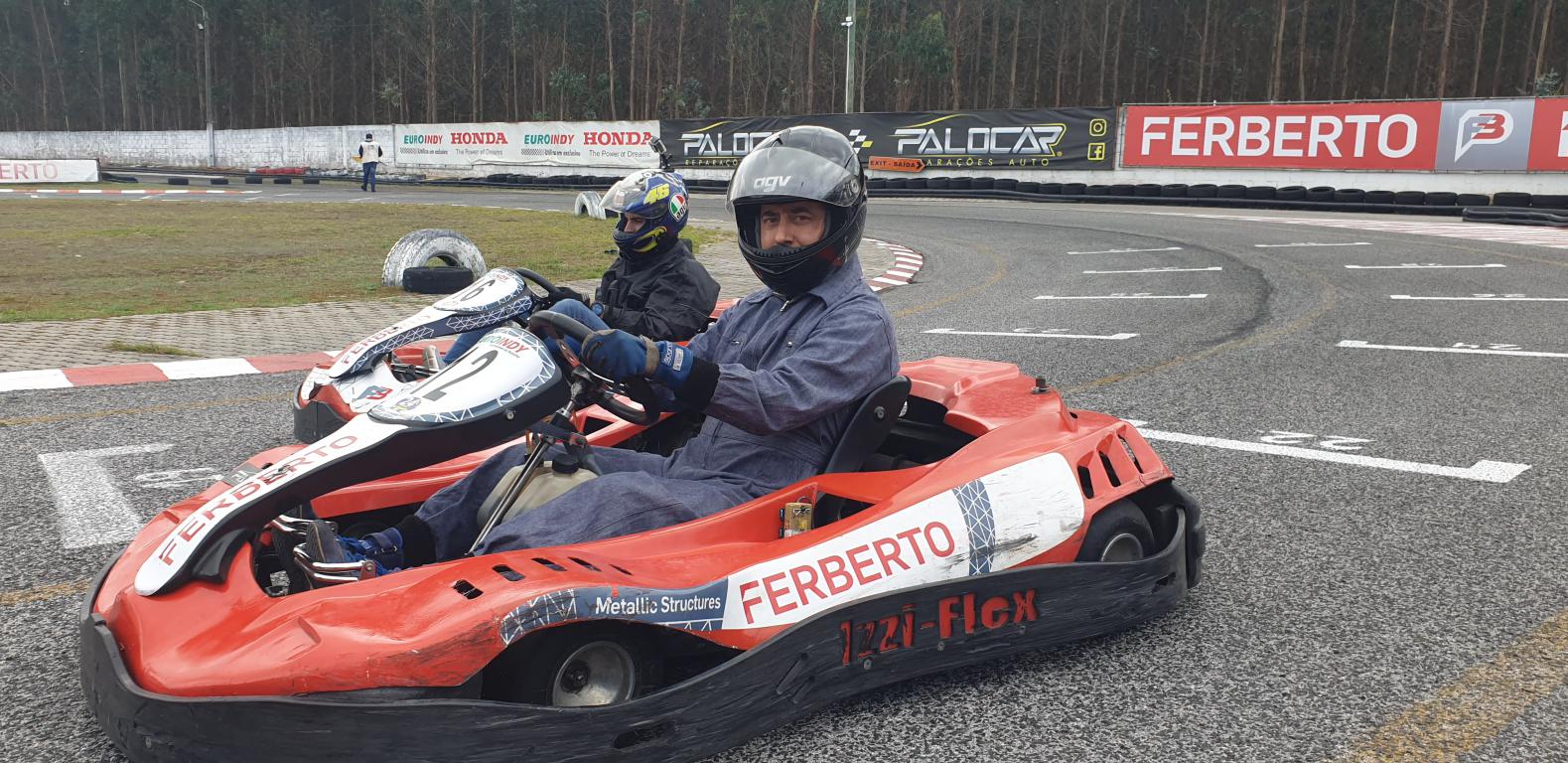 Linksport - 7ª Etapa do circuito Karting os Fortes21
