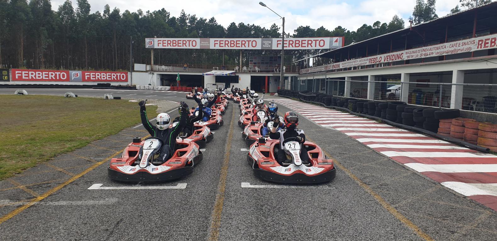 Linksport - 7ª Etapa do circuito Karting os Fortes22