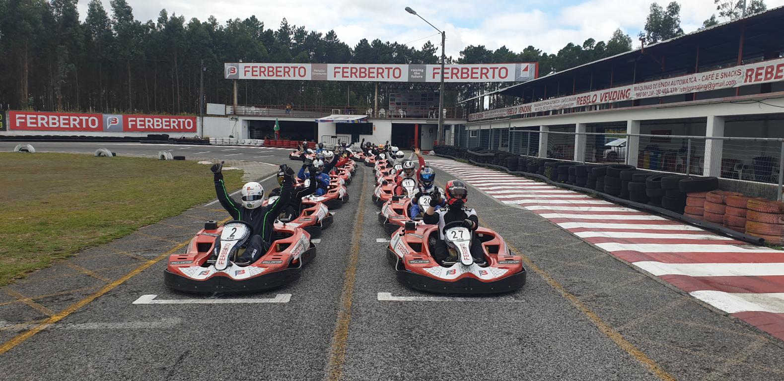 Linksport - 7ª Etapa do circuito Karting os Fortes23