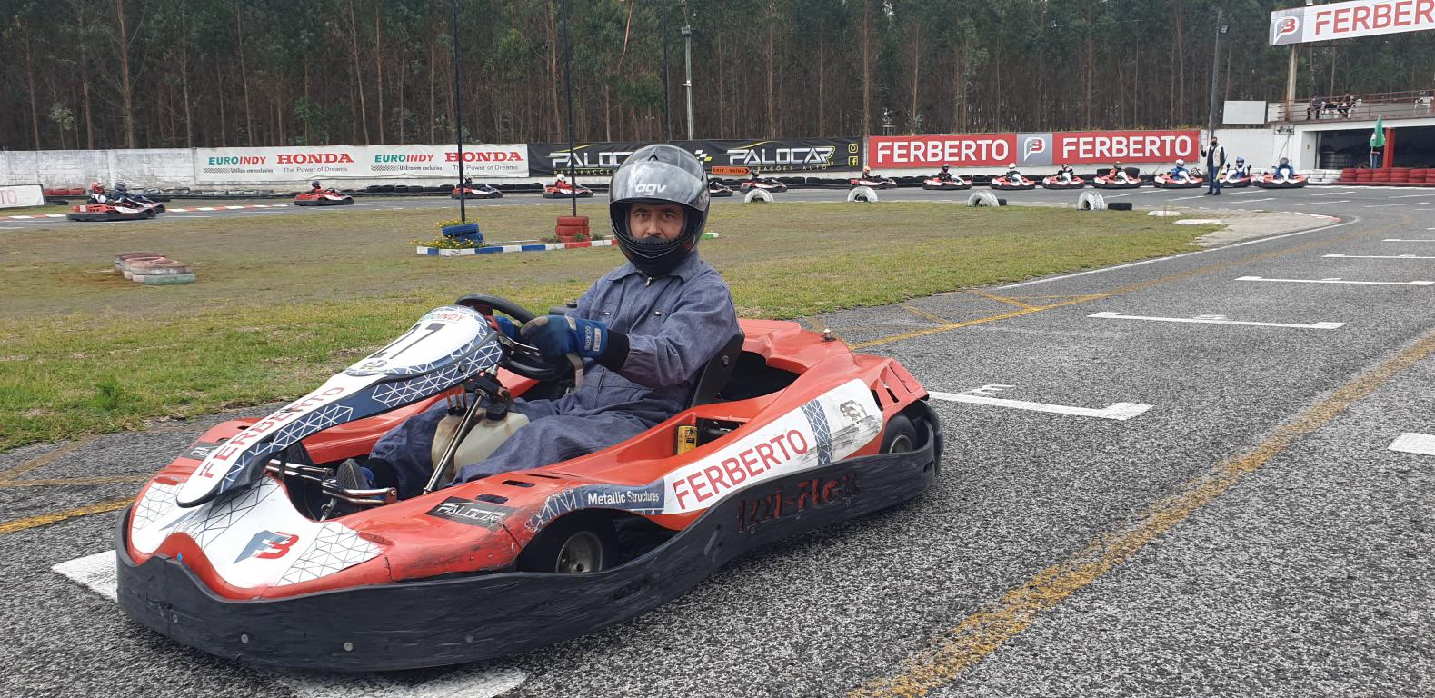 Linksport - 7ª Etapa do circuito Karting os Fortes24