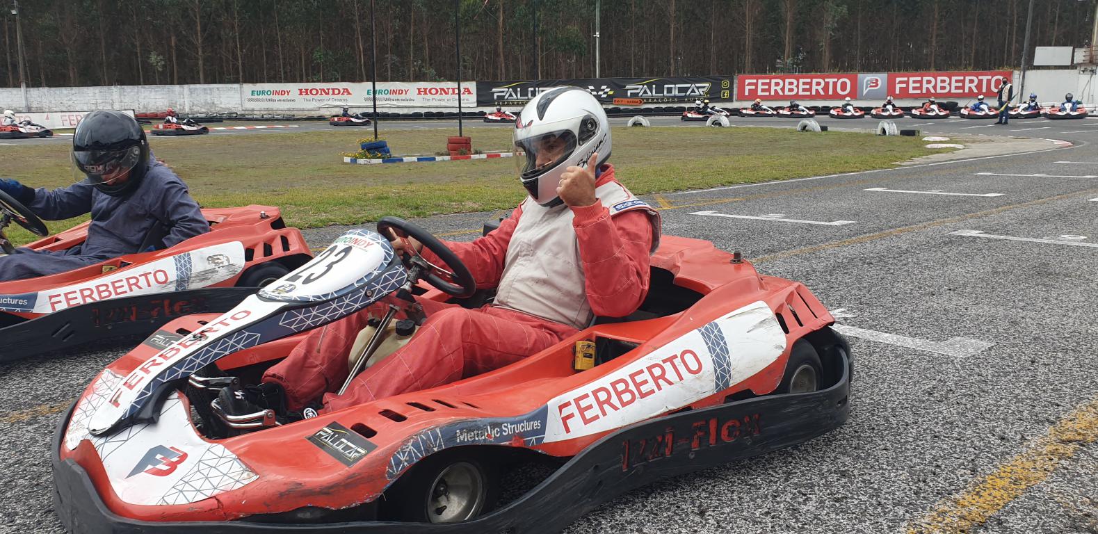 Linksport - 7ª Etapa do circuito Karting os Fortes25
