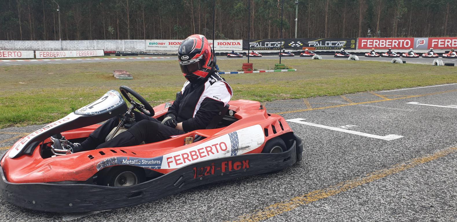 Linksport - 7ª Etapa do circuito Karting os Fortes26