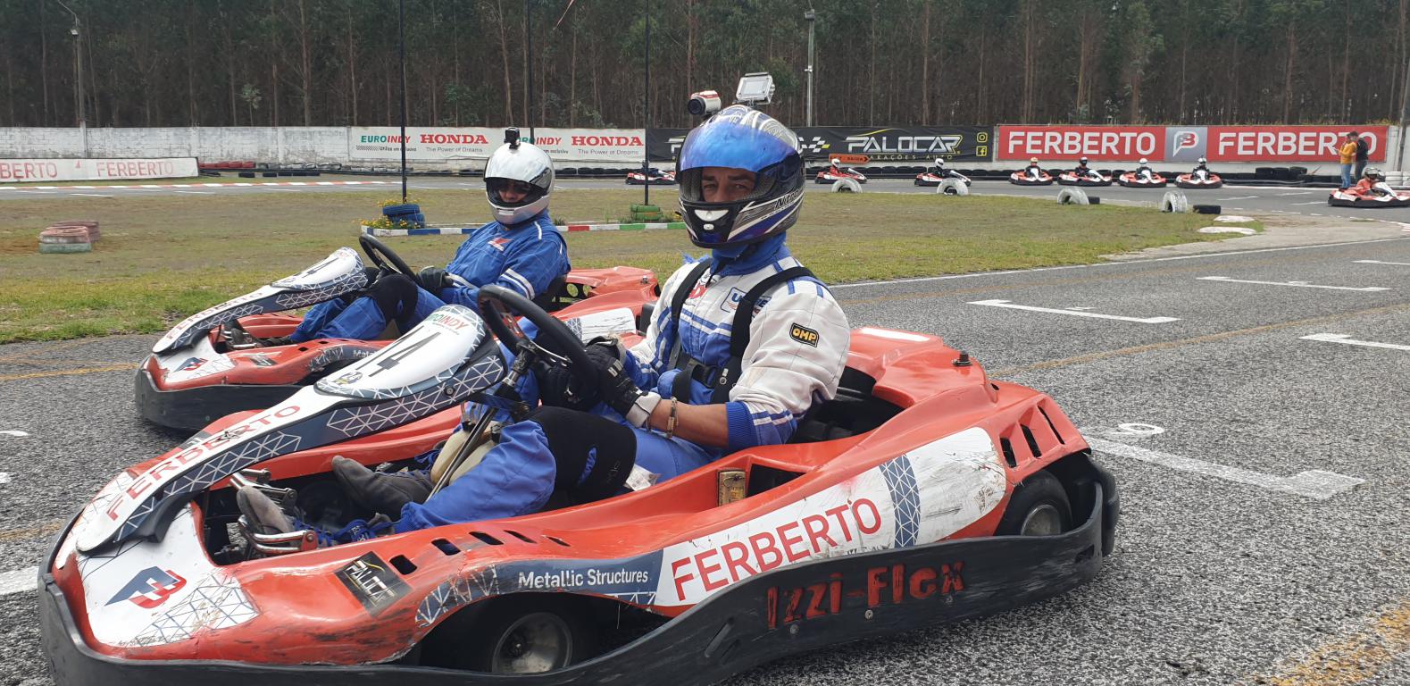 Linksport - 7ª Etapa do circuito Karting os Fortes29