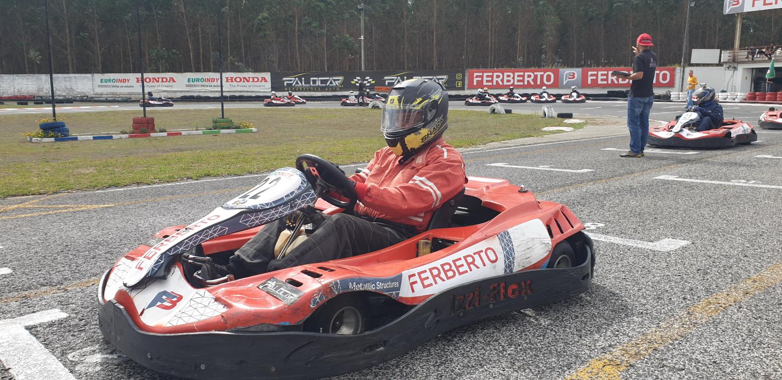 Linksport - 7ª Etapa do circuito Karting os Fortes30