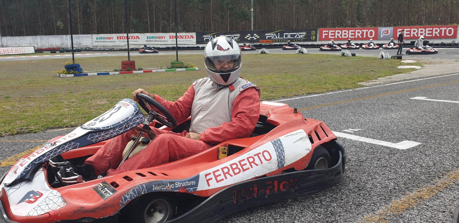 Linksport - 7ª Etapa do circuito Karting os Fortes31